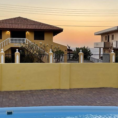 Finisterre Curacao Villa Westpunt Exterior foto