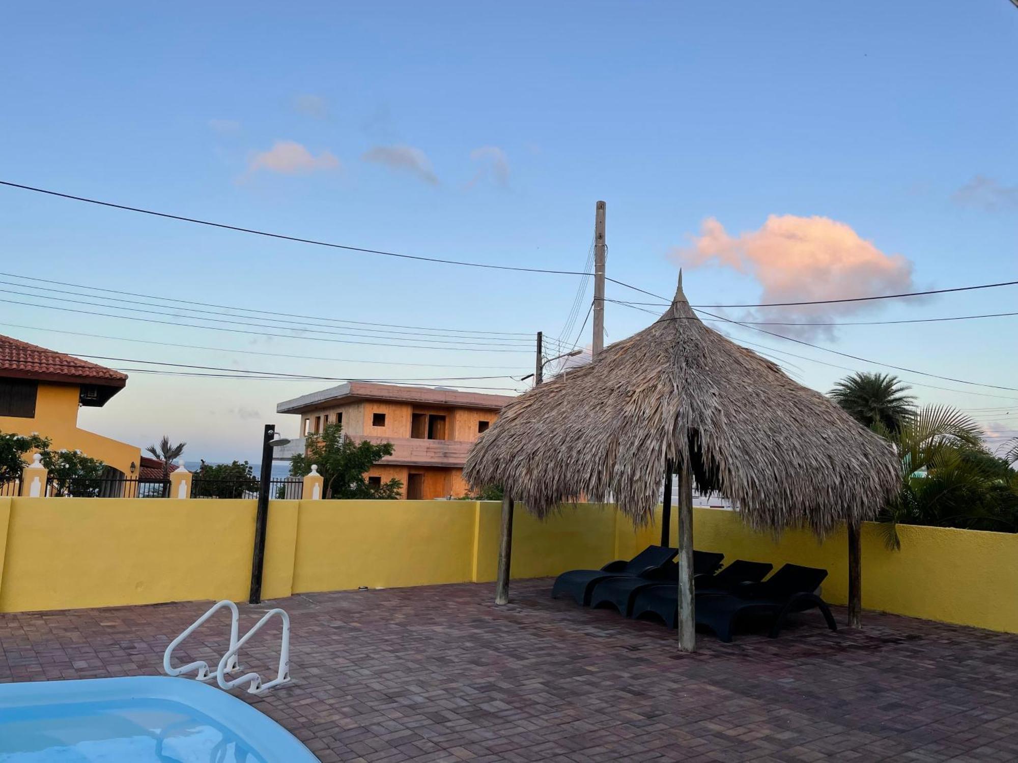 Finisterre Curacao Villa Westpunt Exterior foto