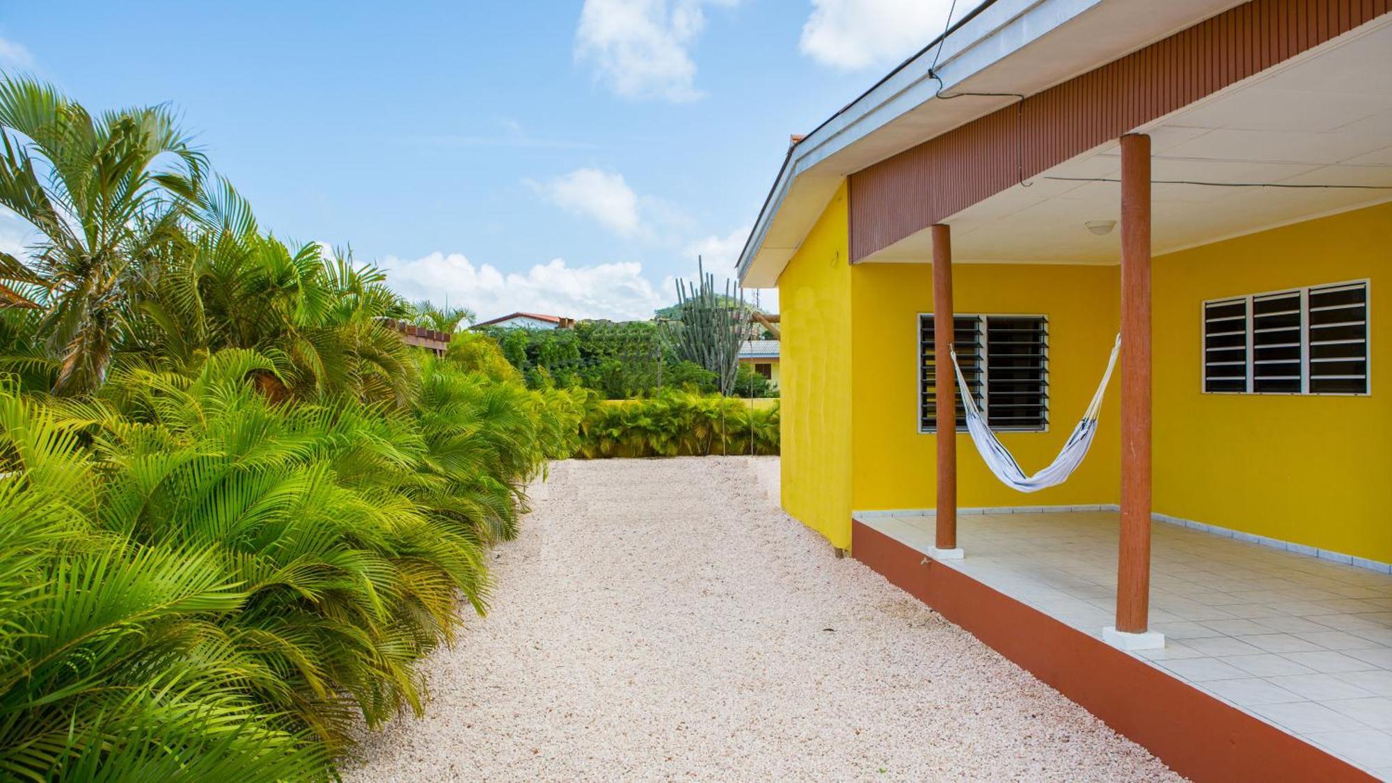Finisterre Curacao Villa Westpunt Exterior foto