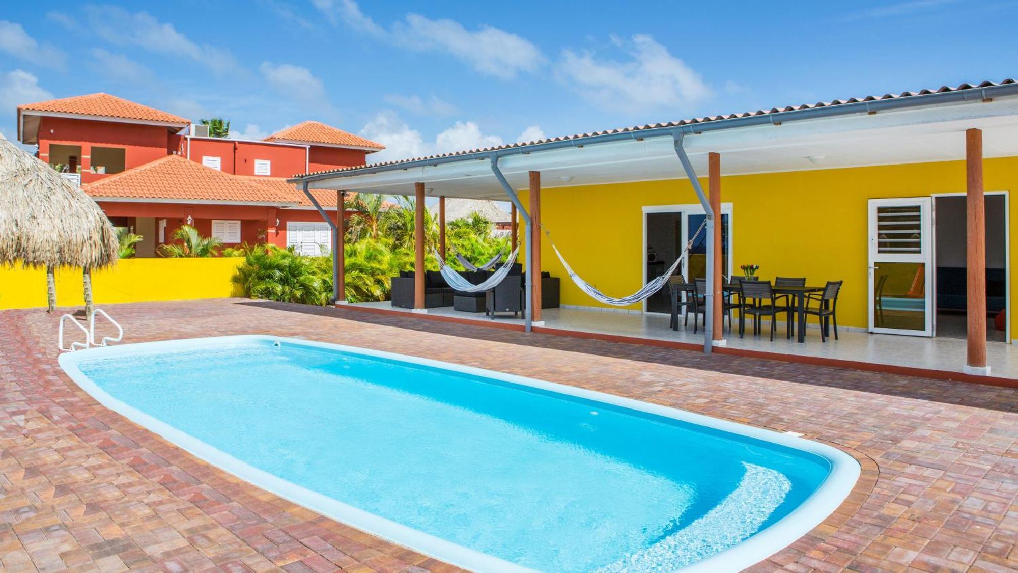 Finisterre Curacao Villa Westpunt Exterior foto