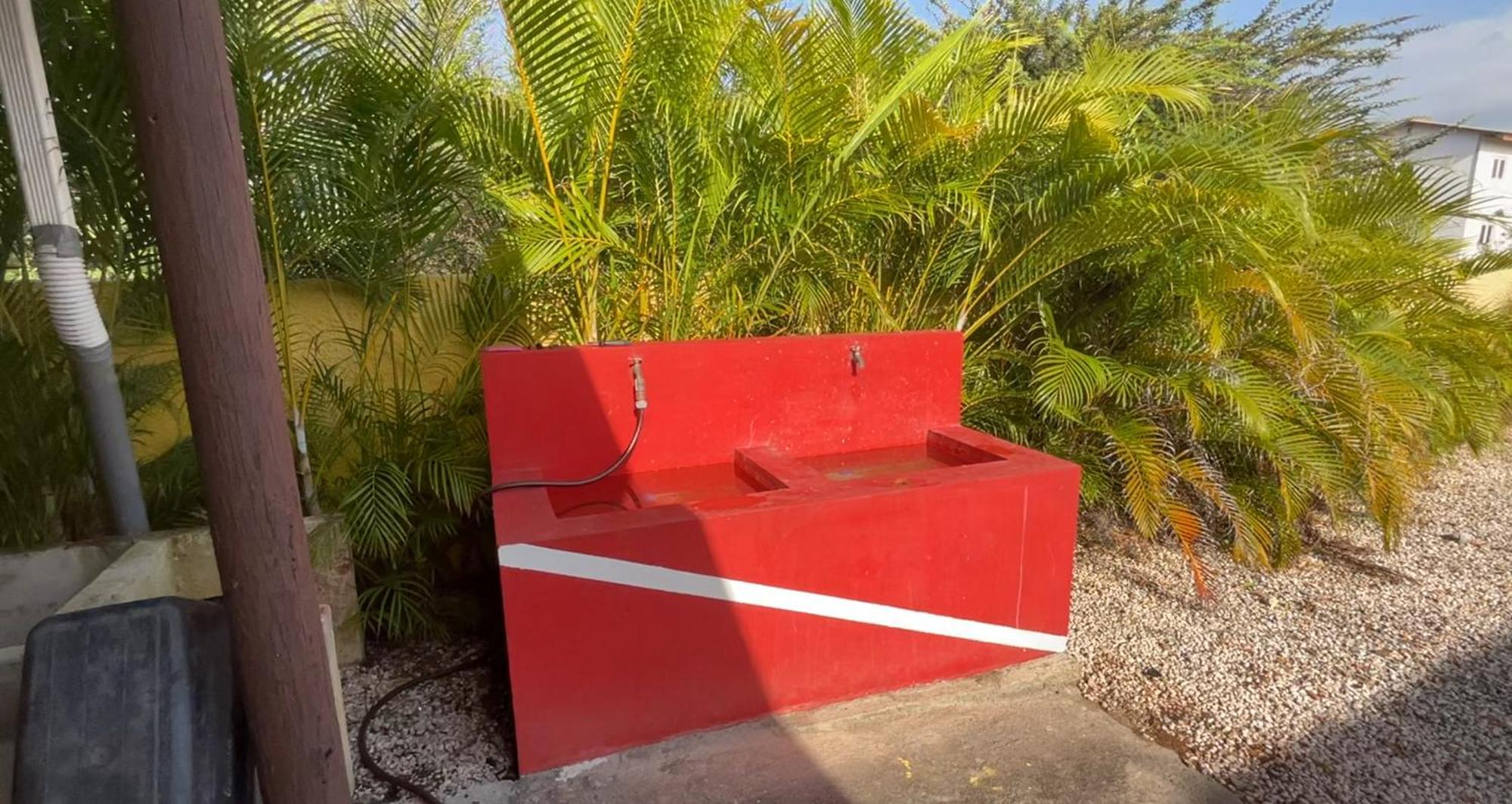 Finisterre Curacao Villa Westpunt Exterior foto