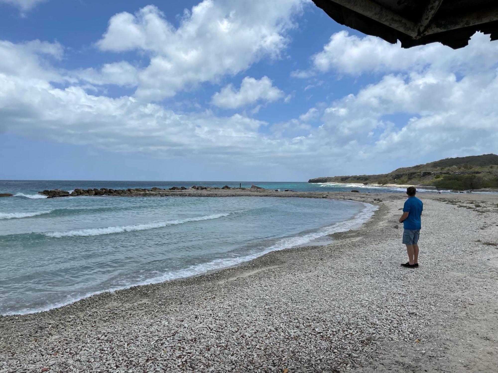 Finisterre Curacao Villa Westpunt Exterior foto