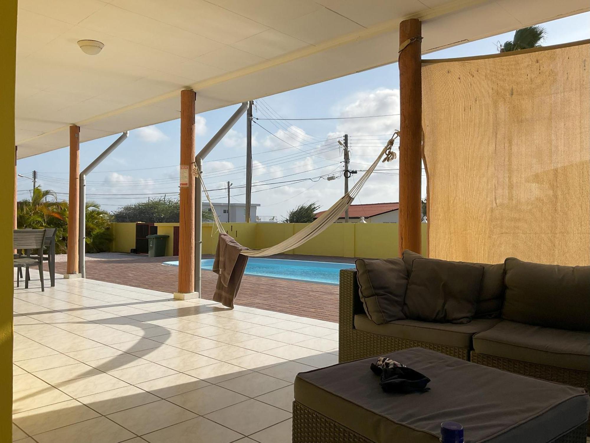 Finisterre Curacao Villa Westpunt Exterior foto