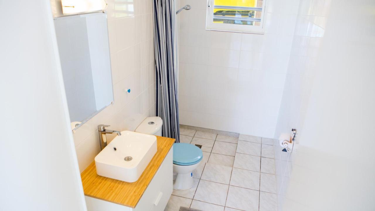 Finisterre Curacao Villa Westpunt Exterior foto